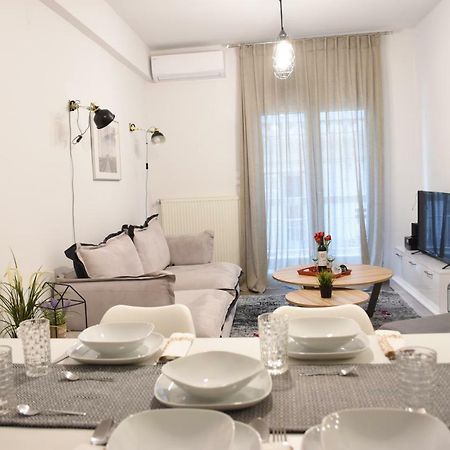 شقة Heliconia Deluxe Apt Must سالونيك المظهر الخارجي الصورة