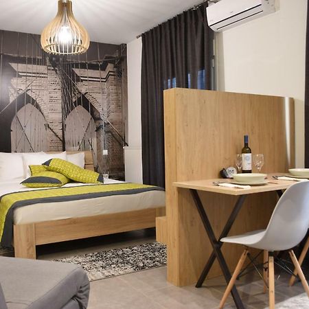شقة Heliconia Deluxe Apt Must سالونيك المظهر الخارجي الصورة