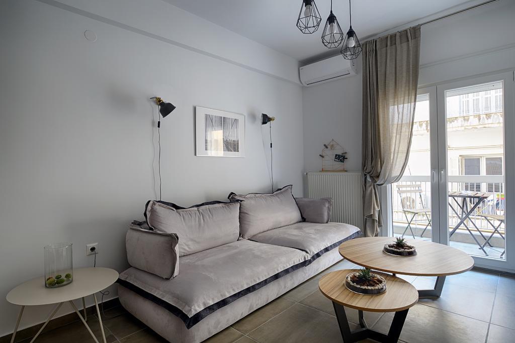 شقة Heliconia Deluxe Apt Must سالونيك المظهر الخارجي الصورة