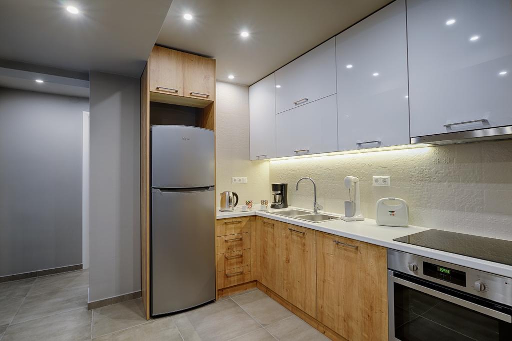 شقة Heliconia Deluxe Apt Must سالونيك المظهر الخارجي الصورة