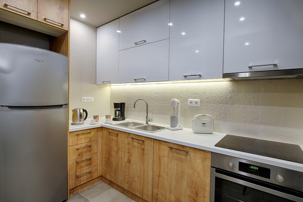 شقة Heliconia Deluxe Apt Must سالونيك المظهر الخارجي الصورة