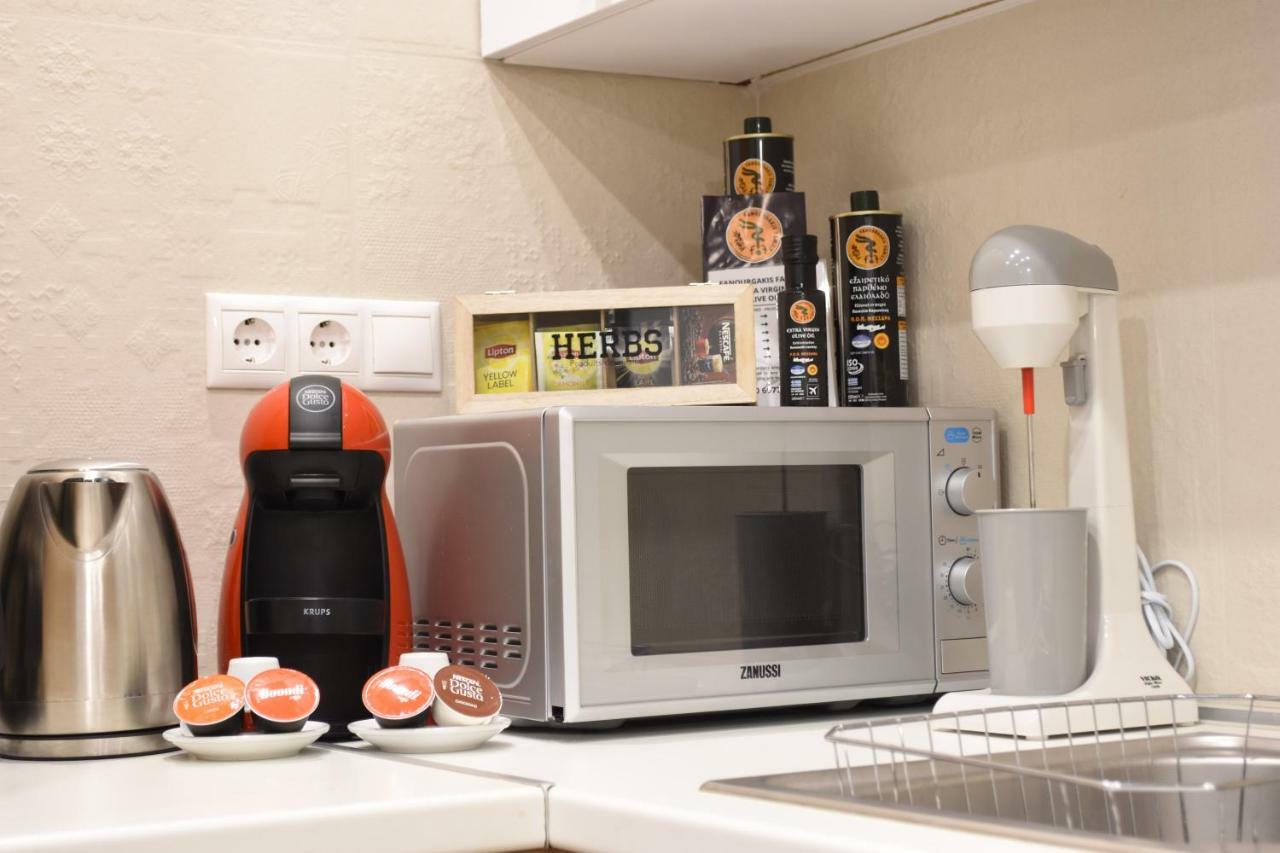 شقة Heliconia Deluxe Apt Must سالونيك المظهر الخارجي الصورة