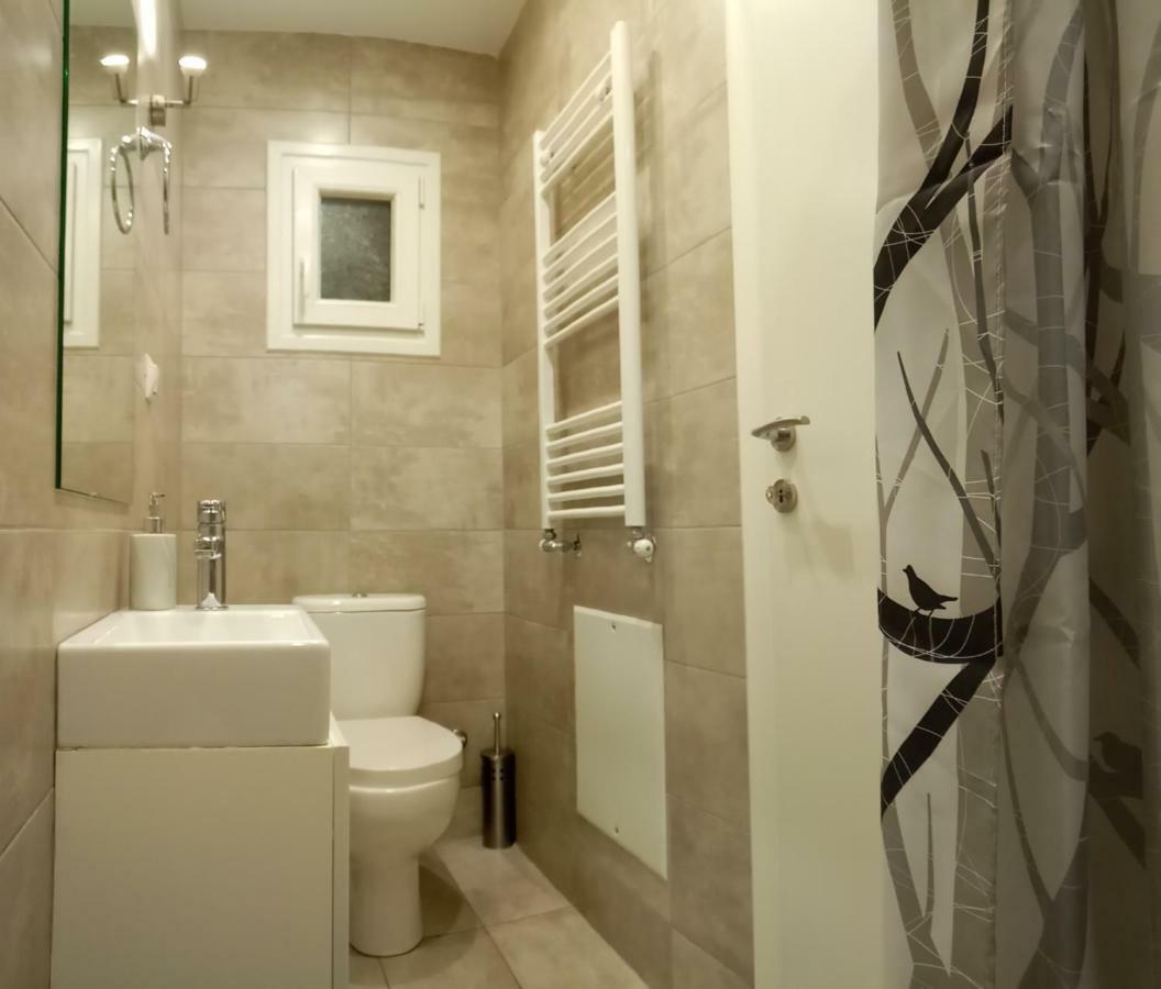 شقة Heliconia Deluxe Apt Must سالونيك المظهر الخارجي الصورة